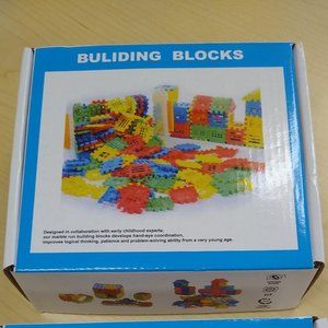 STEM Building Shapes